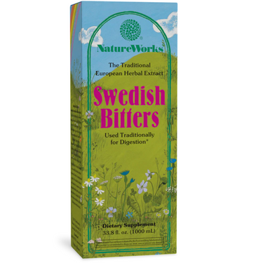 NatureWorks Swedish Bitters